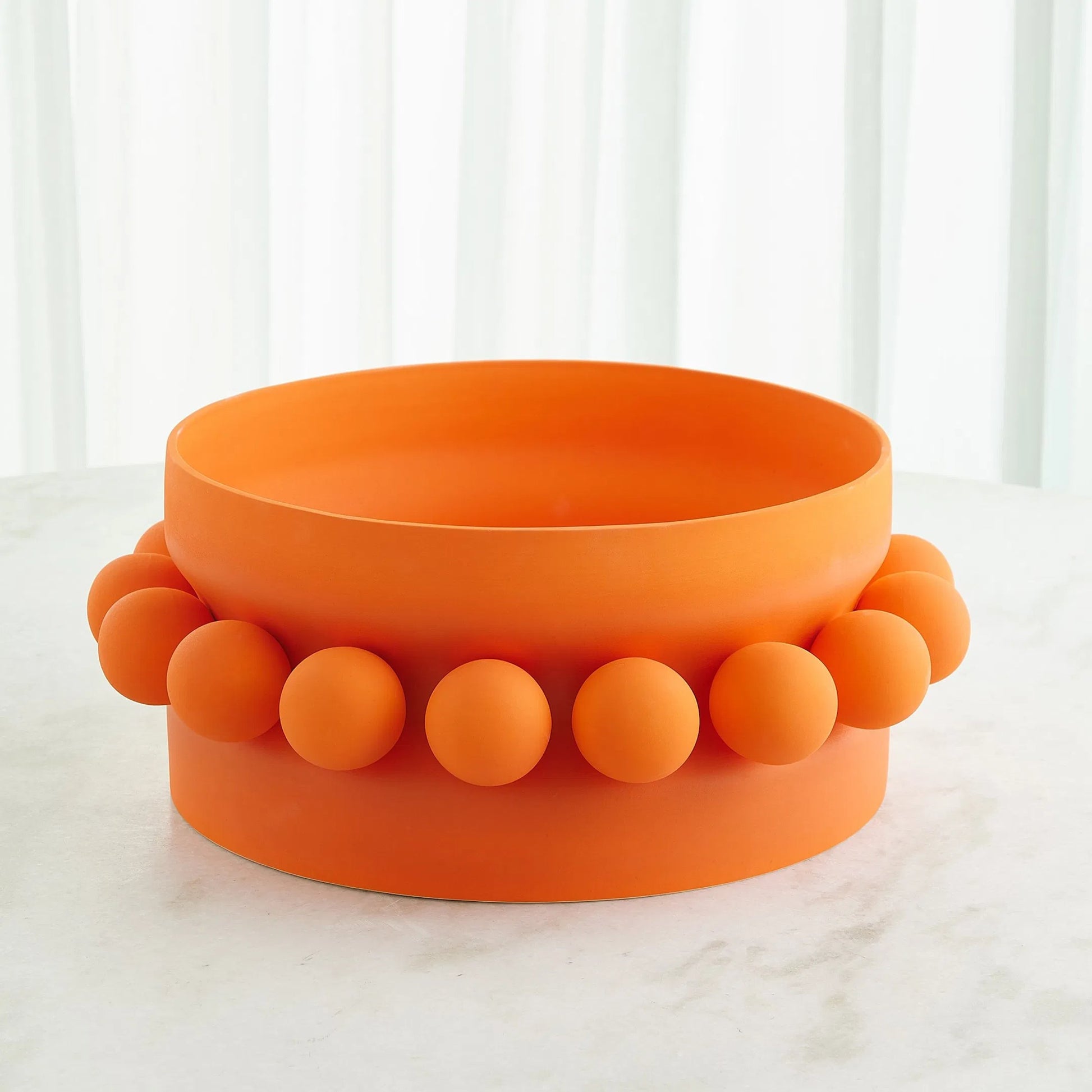 Hera Bowl by Global Views. Made from ceramic in a eclectic & global style.