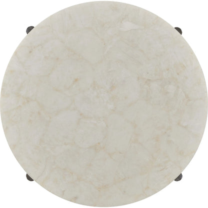 Maeve Side Table by Maitland-Smith. Made from unique in a unique style.
