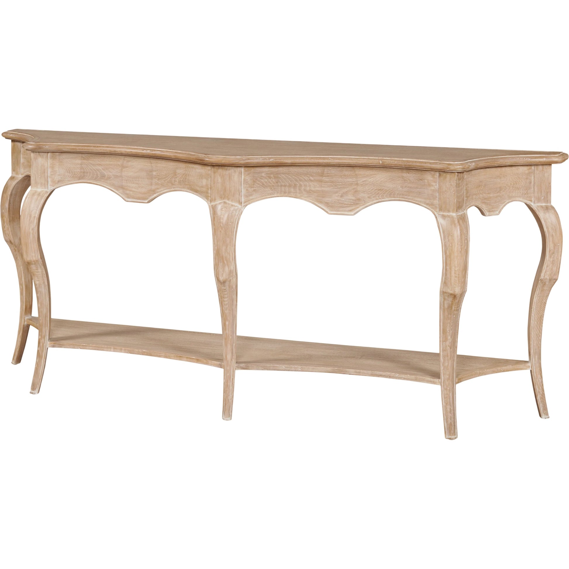 Eloise Console Table by Maitland-Smith. Made from unique in a unique style.