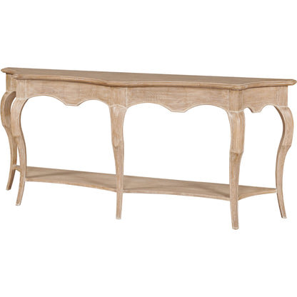 Eloise Console Table by Maitland-Smith. Made from unique in a unique style.