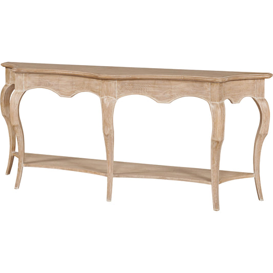 Eloise Console Table by Maitland-Smith. Made from unique in a unique style.