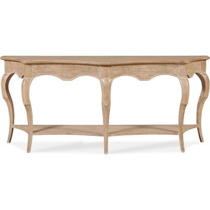 Eloise Console Table by Maitland-Smith. Made from unique in a unique style.