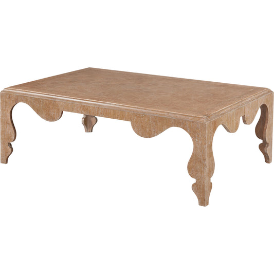 Sophia Cocktail Table by Maitland-Smith. Made from unique in a unique style.