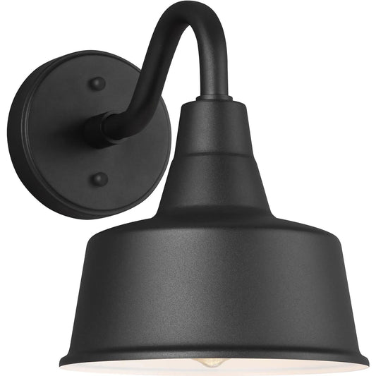 Barn Light Small One Light Outdoor Wall Lantern by Visual Comfort & Co.. Made from aluminum in a unique style.