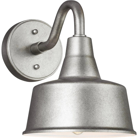 Barn Light Small One Light Outdoor Wall Lantern by Visual Comfort & Co.. Made from aluminum in a unique style.