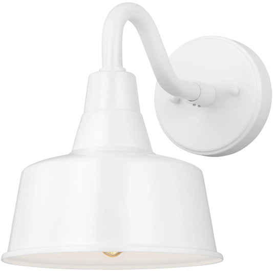 Barn Light Small One Light Outdoor Wall Lantern by Visual Comfort & Co.. Made from aluminum in a unique style.