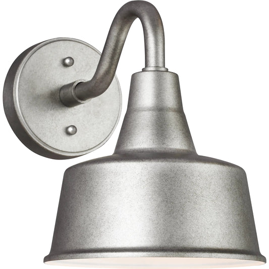 Barn Light Small One Light Outdoor Wall Lantern by Visual Comfort & Co.. Made from aluminum in a unique style.