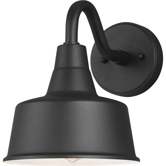 Barn Light Small One Light Outdoor Wall Lantern by Visual Comfort & Co.. Made from aluminum in a unique style.
