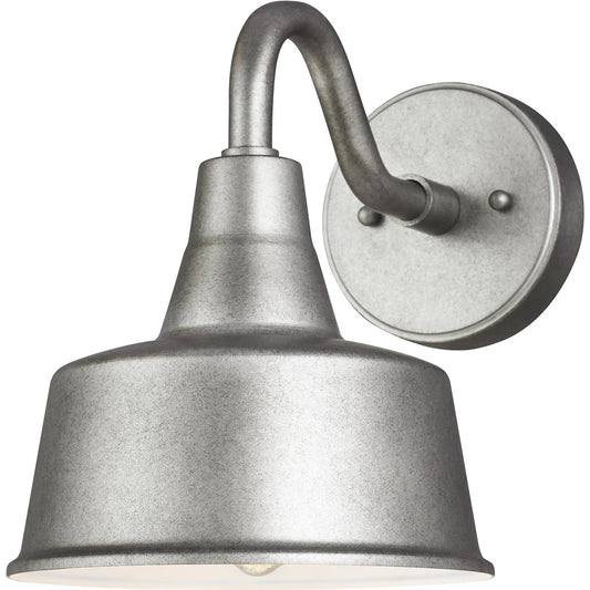 Barn Light Small One Light Outdoor Wall Lantern by Visual Comfort & Co.. Made from aluminum in a unique style.