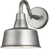 Weathered Pewter / A19 / 9W