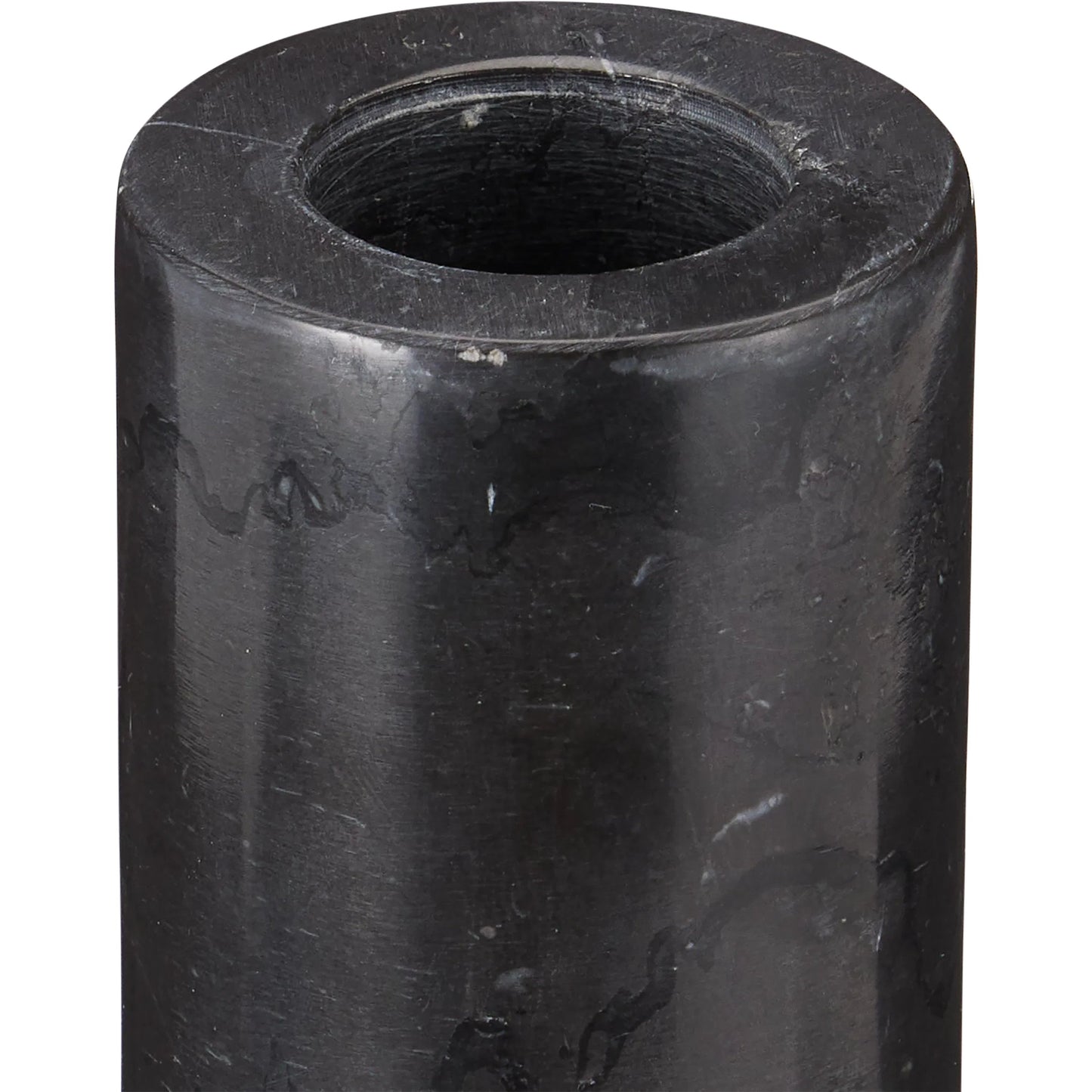 006 SI-2257218 | Closeup | Lithos Candle Holder Set by Currey and Company. Made from unique in a modern style.