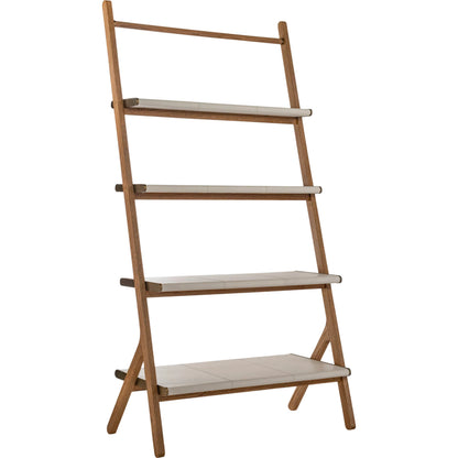 Emory Book Shelf by Maitland-Smith. Made from unique in a unique style.