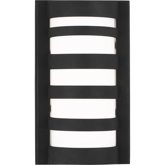 Rebay Small LED Outdoor Wall Lantern by Visual Comfort & Co.. Made from aluminum in a unique style.