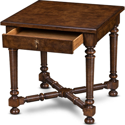 Owen Side Table by Maitland-Smith. Made from unique in a unique style.
