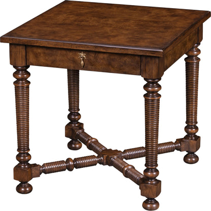 Owen Side Table by Maitland-Smith. Made from unique in a unique style.