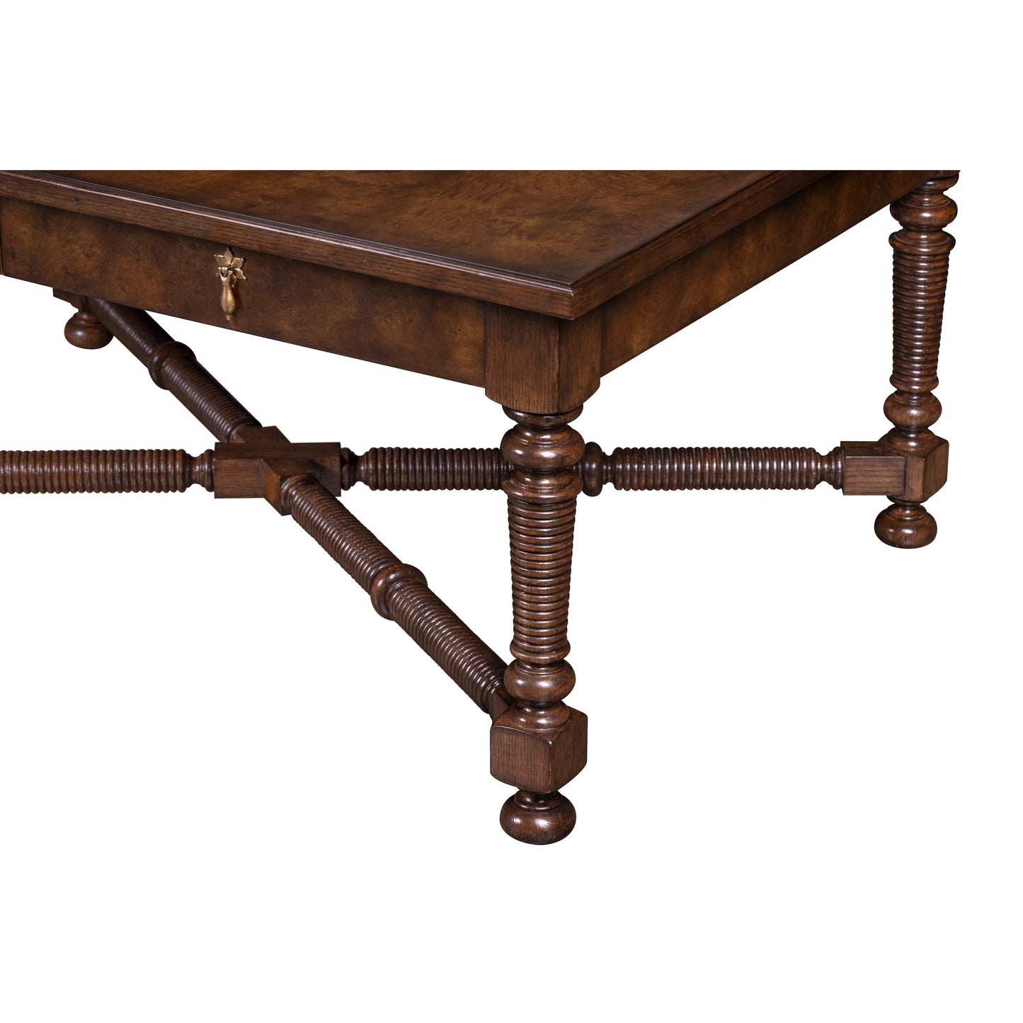 007 SI-2536757 | Closeup | Owen Cocktail Table by Maitland-Smith. Made from unique in a unique style.