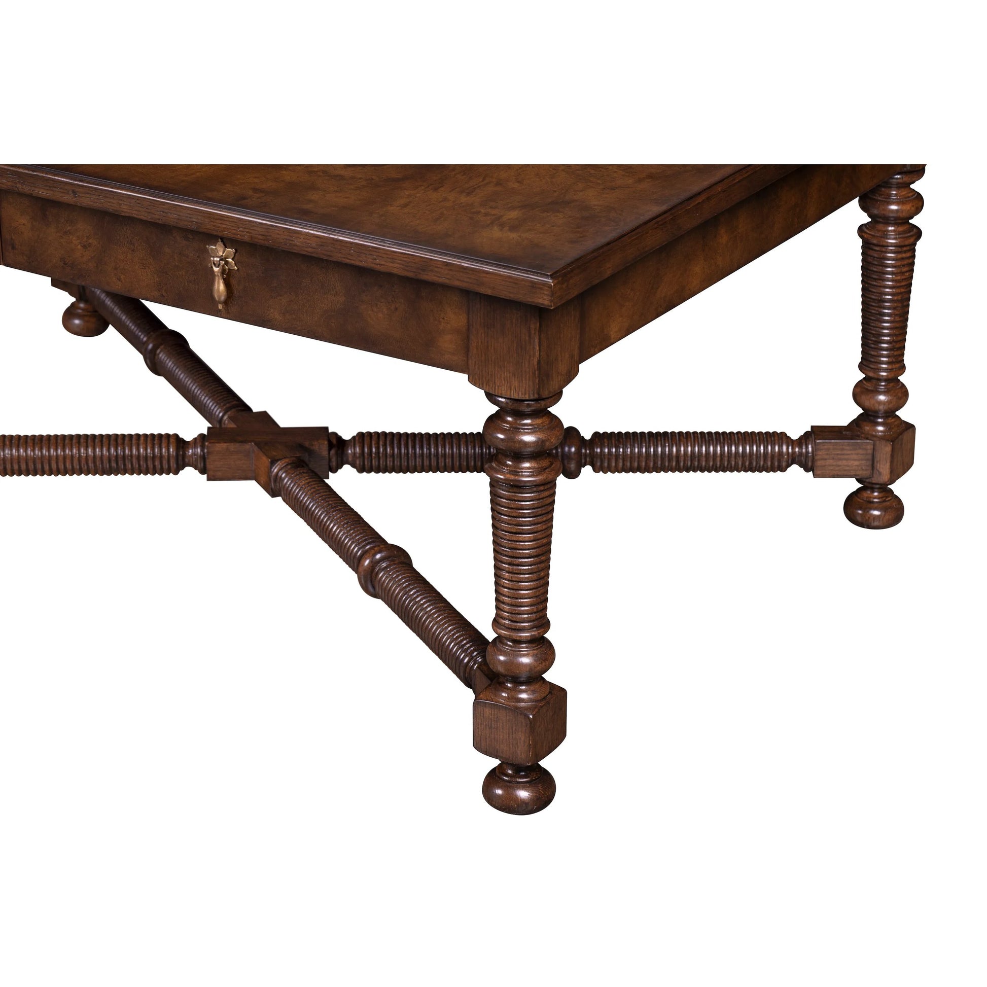 Owen Cocktail Table by Maitland-Smith. Made from unique in a unique style.