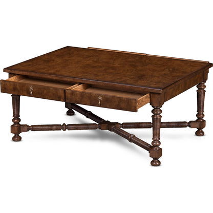 Owen Cocktail Table by Maitland-Smith. Made from unique in a unique style.