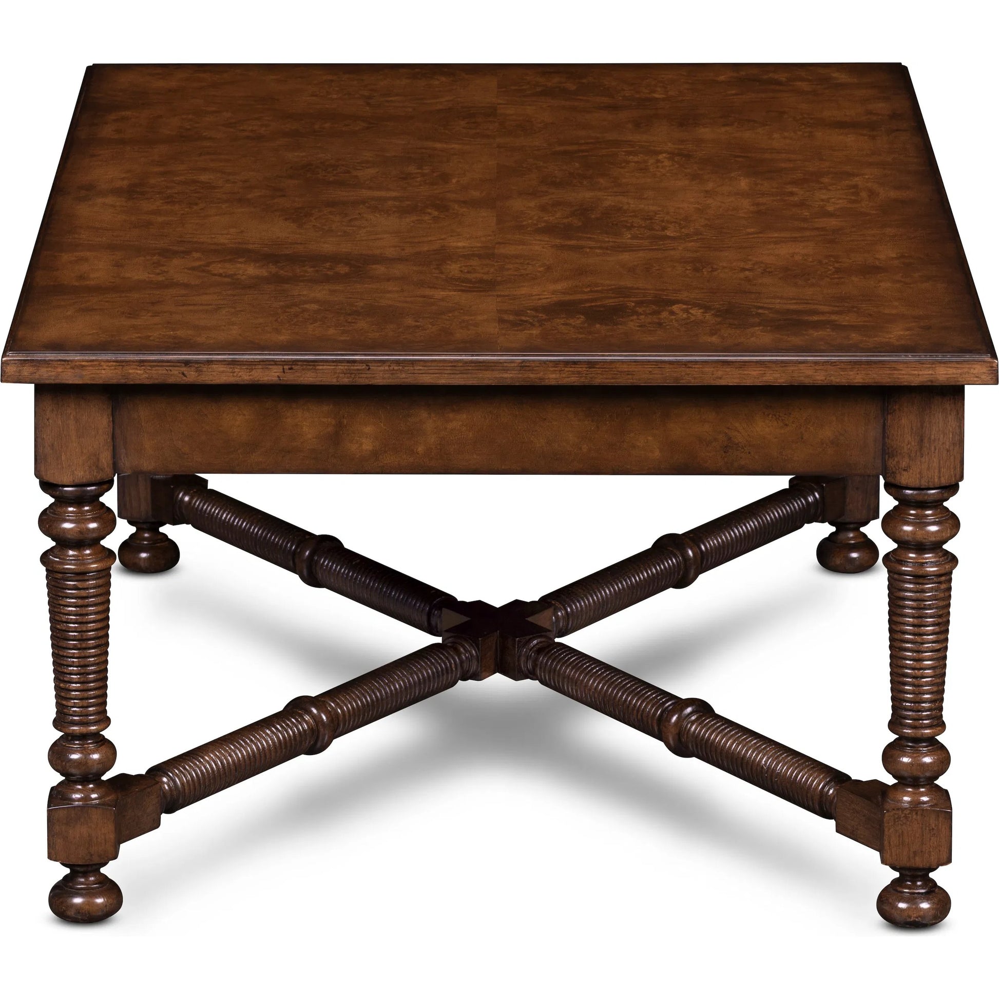 Owen Cocktail Table by Maitland-Smith. Made from unique in a unique style.
