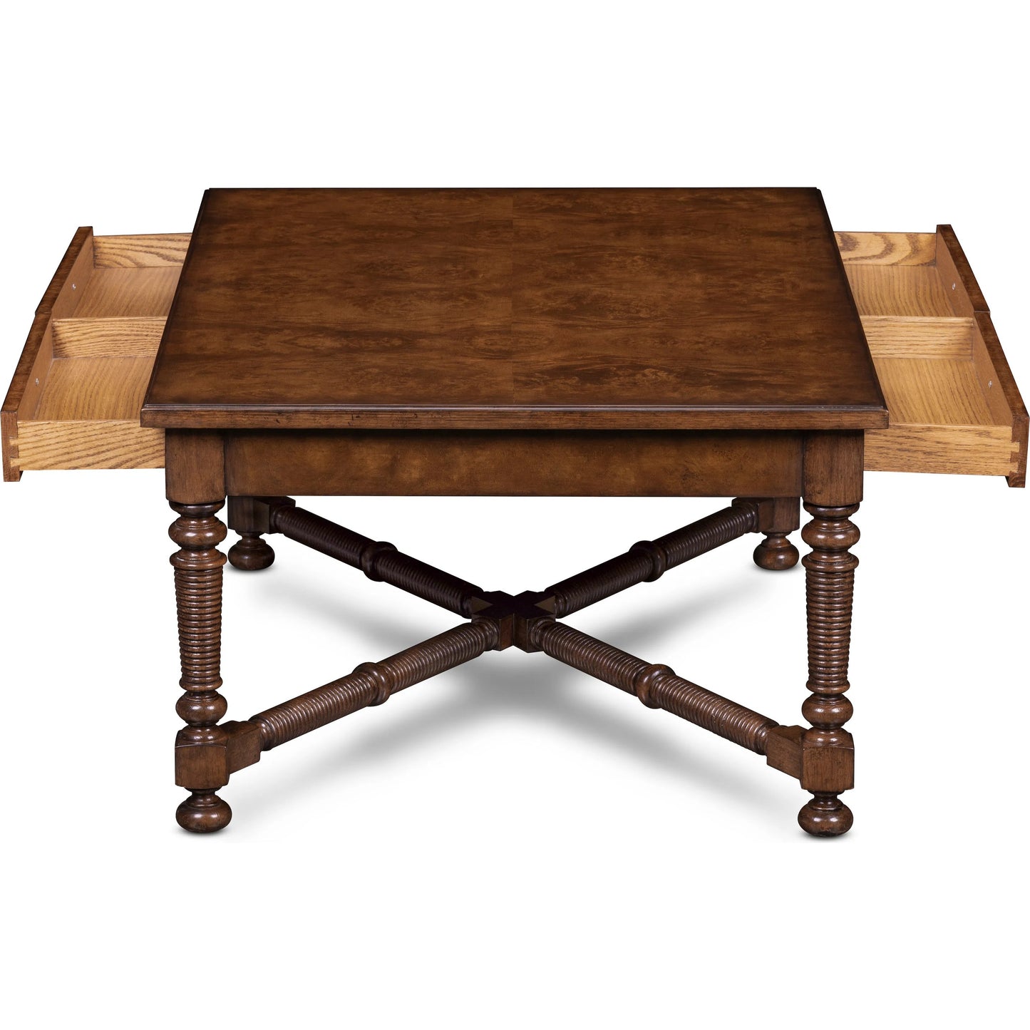 003 SI-2536757 | Additional Silo | Owen Cocktail Table by Maitland-Smith. Made from unique in a unique style.