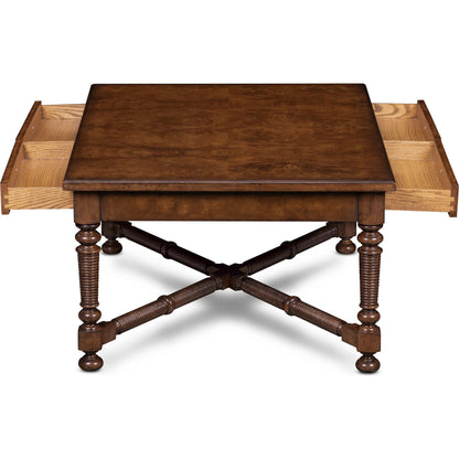 Owen Cocktail Table by Maitland-Smith. Made from unique in a unique style.