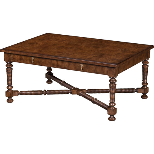 Owen Cocktail Table by Maitland-Smith. Made from unique in a unique style.