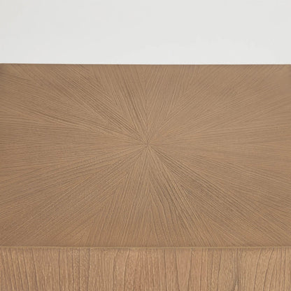 Arches Bunching Table by Global Views in nutmeg, champagne. Made from unique in a transitional style.