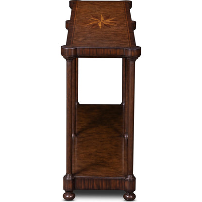 Cameron Console by Maitland-Smith. Made from unique in a unique style.