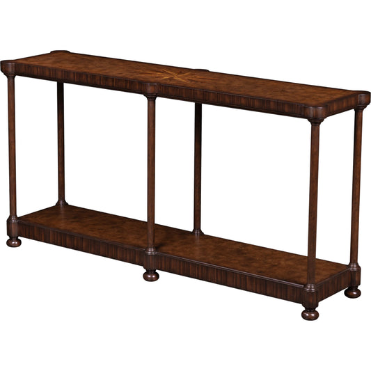 Cameron Console by Maitland-Smith. Made from unique in a unique style.