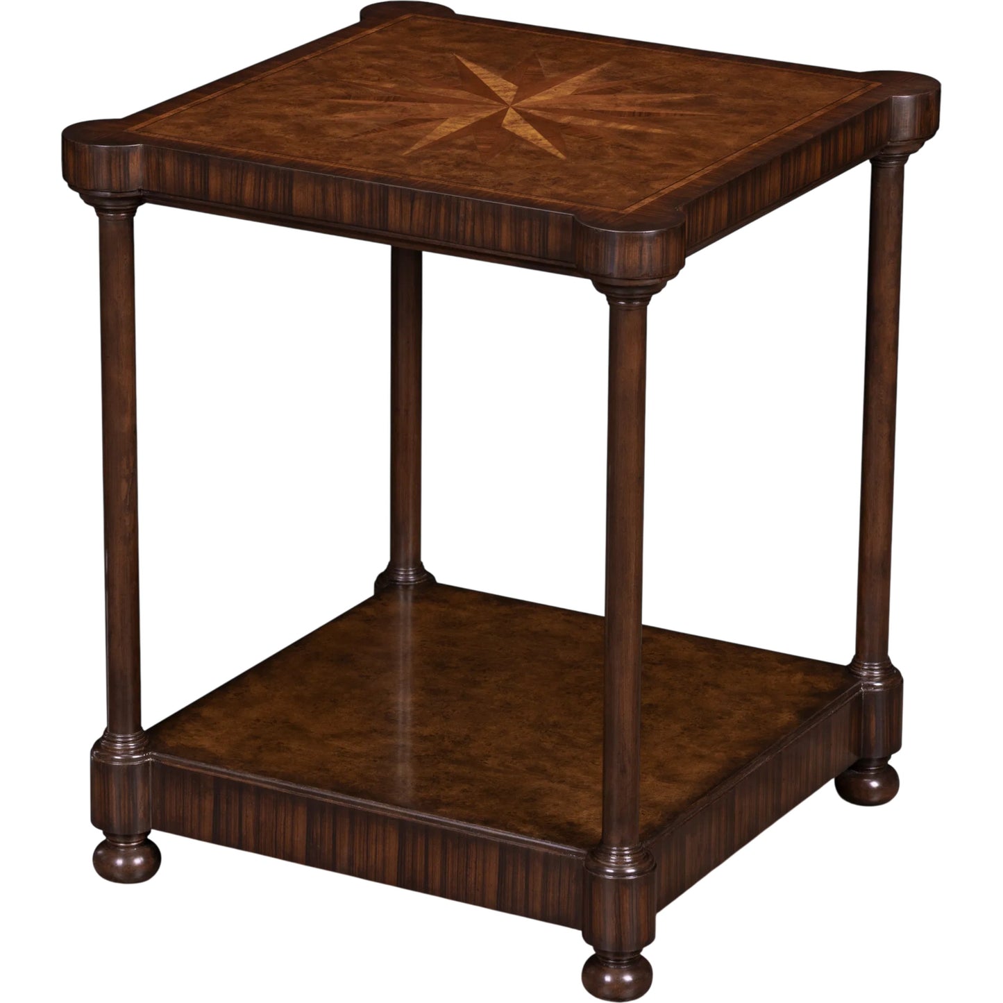 000 SI-2536761 | Primary Silo | Cameron Side Table Square by Maitland-Smith. Made from unique in a unique style.