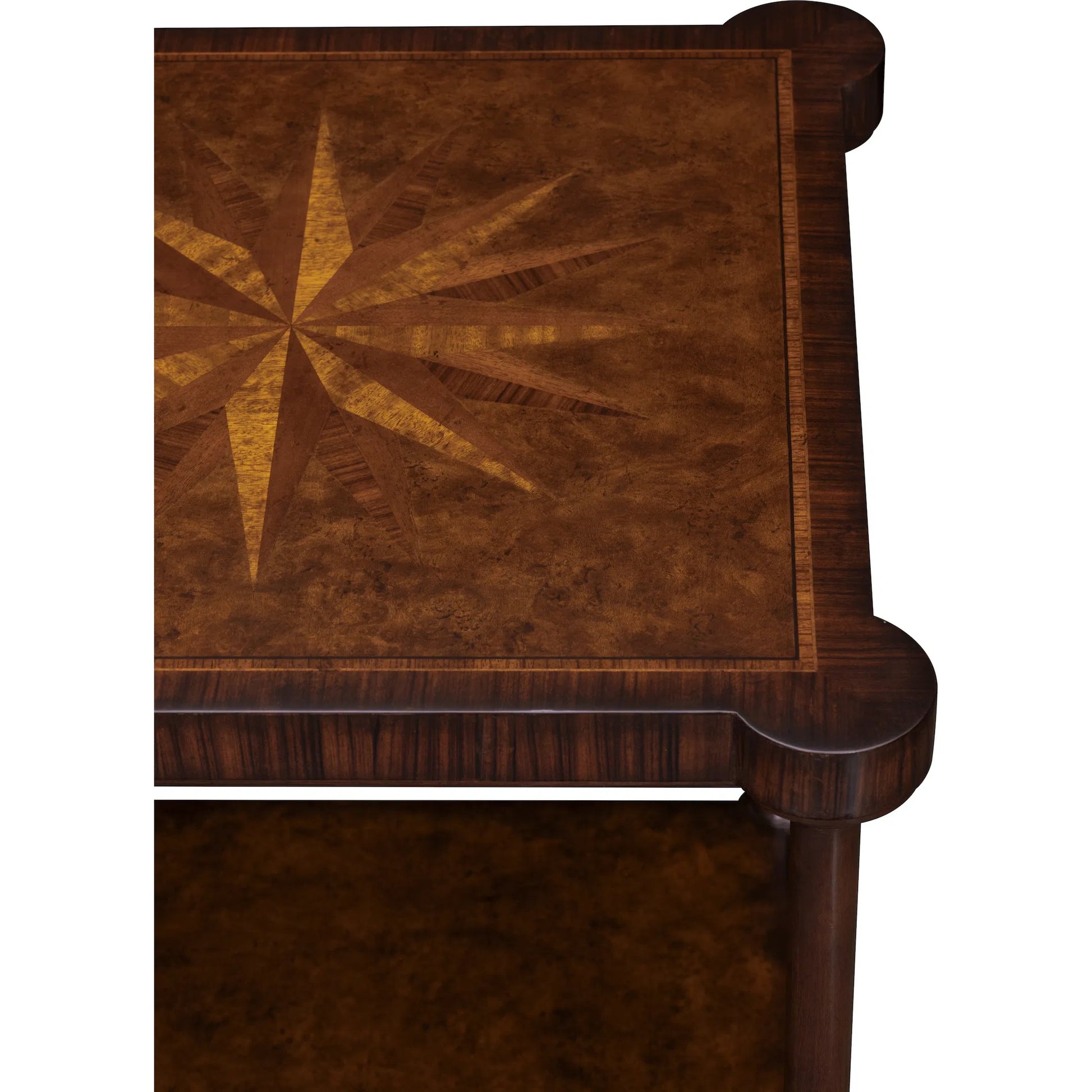 Cameron Side Table Square by Maitland-Smith. Made from unique in a unique style.