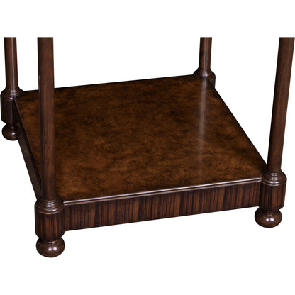 Cameron Side Table Square by Maitland-Smith. Made from unique in a unique style.