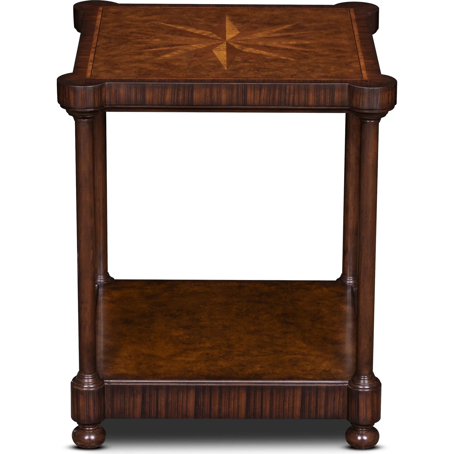002 SI-2536761 | Additional Silo | Cameron Side Table Square by Maitland-Smith. Made from unique in a unique style.