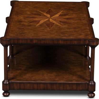 Cameron Cocktail Table Rectangular by Maitland-Smith. Made from unique in a unique style.