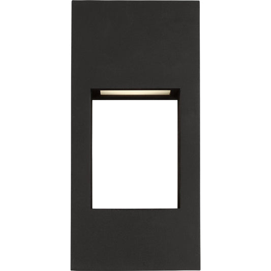 Testa Small LED Outdoor Wall Lantern by Visual Comfort & Co.. Made from aluminum in a unique style.