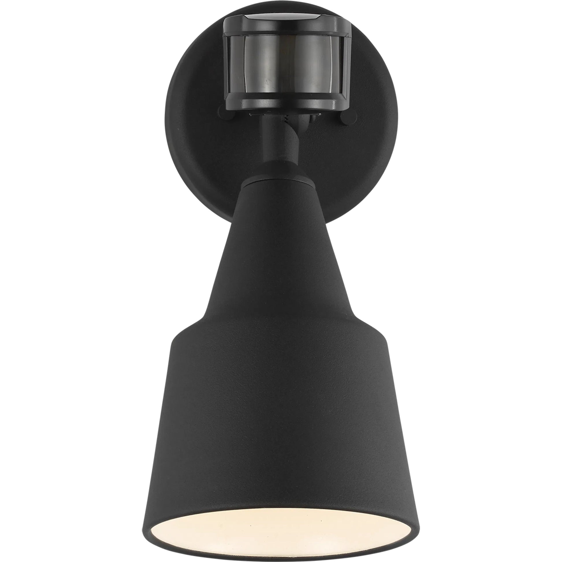 One Light Adjustable Swivel Flood Light by Visual Comfort & Co.. Made from aluminum in a unique style.
