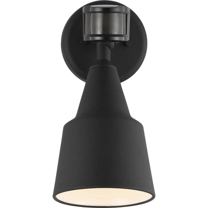 One Light Adjustable Swivel Flood Light by Visual Comfort & Co.. Made from aluminum in a unique style.