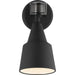 One Light Adjustable Swivel Flood Light by Visual Comfort & Co.. Made from aluminum in a unique style.