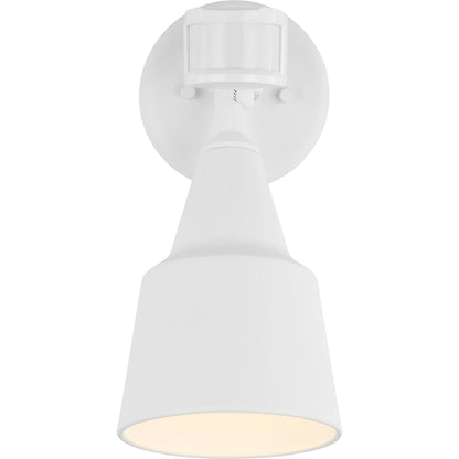 One Light Adjustable Swivel Flood Light by Visual Comfort & Co.. Made from aluminum in a unique style.