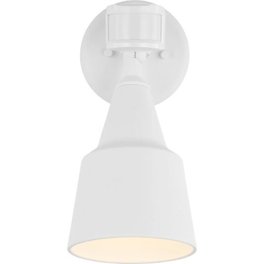 One Light Adjustable Swivel Flood Light by Visual Comfort & Co.. Made from aluminum in a unique style.