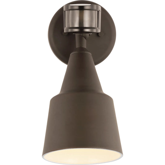 One Light Adjustable Swivel Flood Light by Visual Comfort & Co.. Made from aluminum in a unique style.