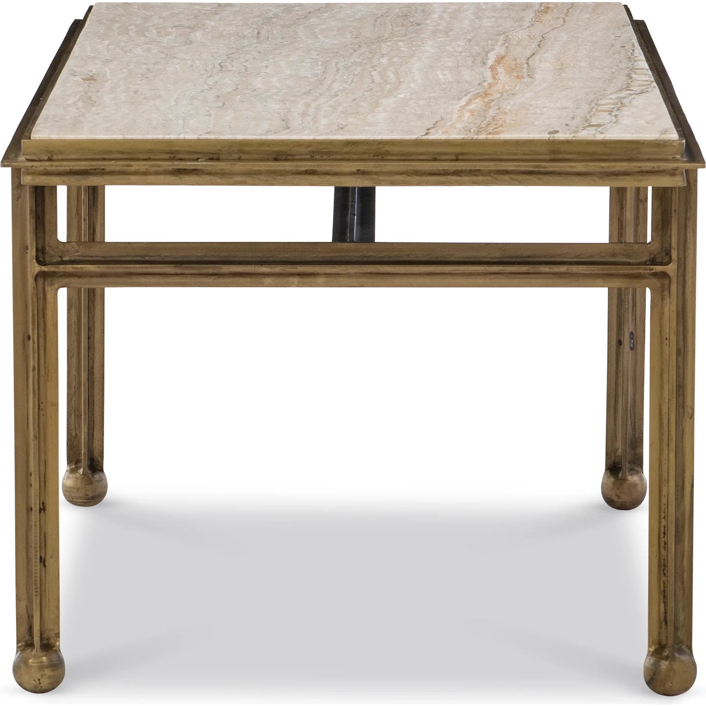 002 SI-2536765 | Additional Silo | Axel Cocktail Table by Maitland-Smith. Made from unique in a unique style.