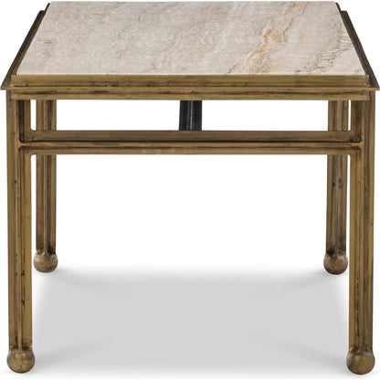Axel Cocktail Table by Maitland-Smith. Made from unique in a unique style.