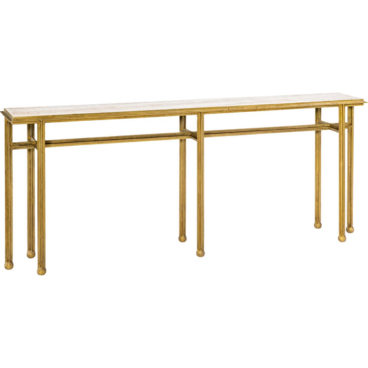 Axel Console by Maitland-Smith. Made from unique in a unique style.