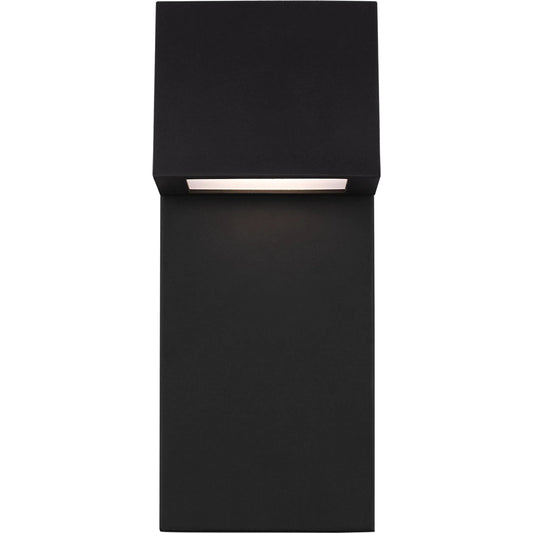 Rocha Small LED Outdoor Wall Lantern by Visual Comfort & Co.. Made from aluminum in a unique style.