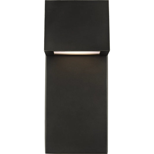 Rocha Small LED Outdoor Wall Lantern by Visual Comfort & Co.. Made from aluminum in a unique style.