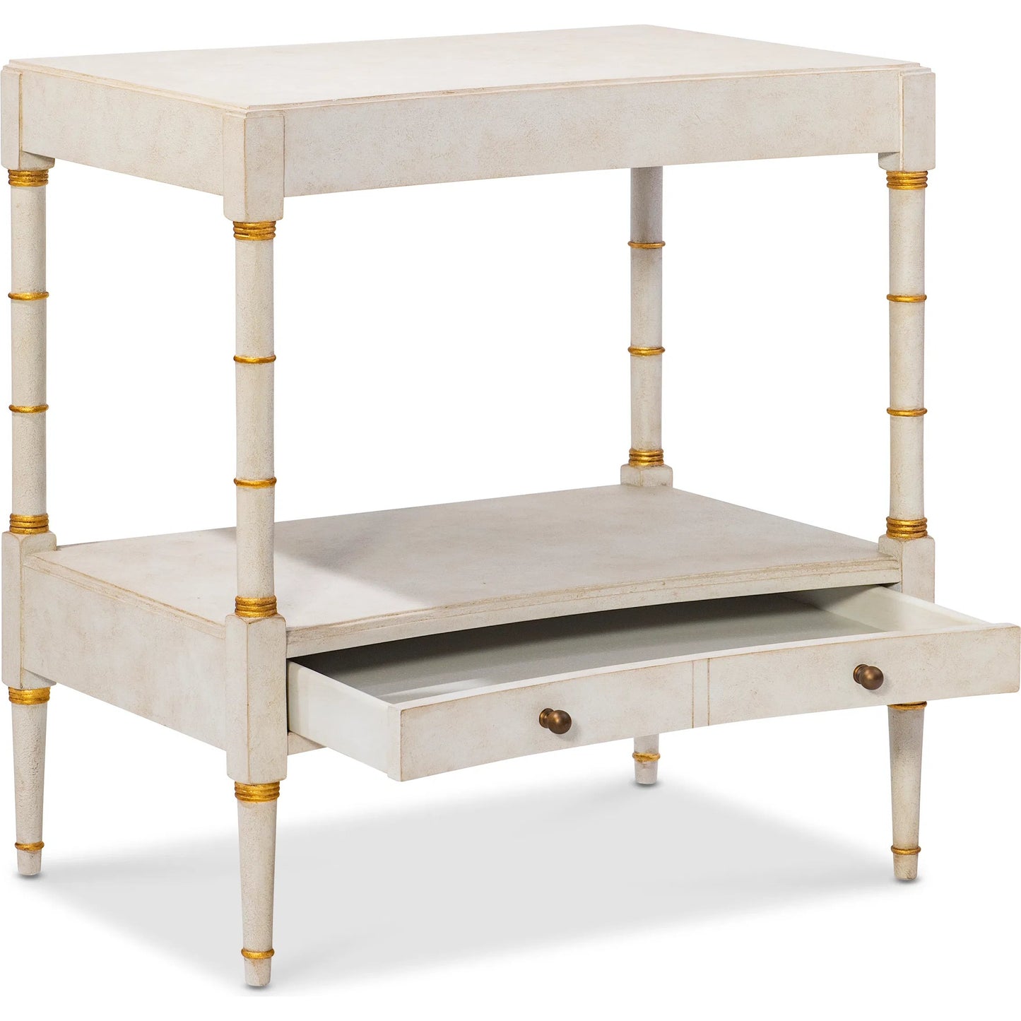 002 SI-2536769 | Additional Silo | Isabella Nightstand by Maitland-Smith. Made from unique in a unique style.