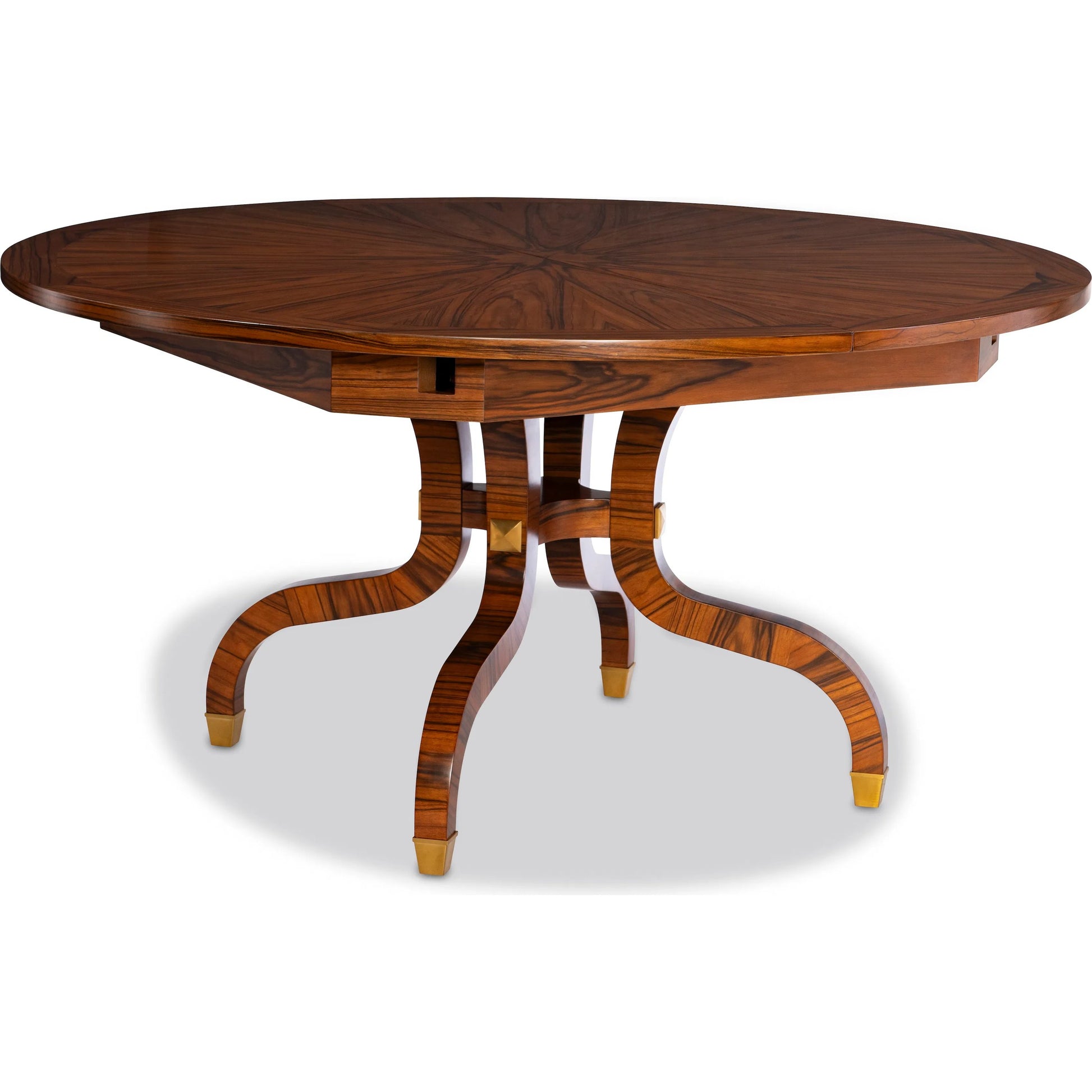 Sparrow Dining Table by Maitland-Smith. Made from unique in a unique style.