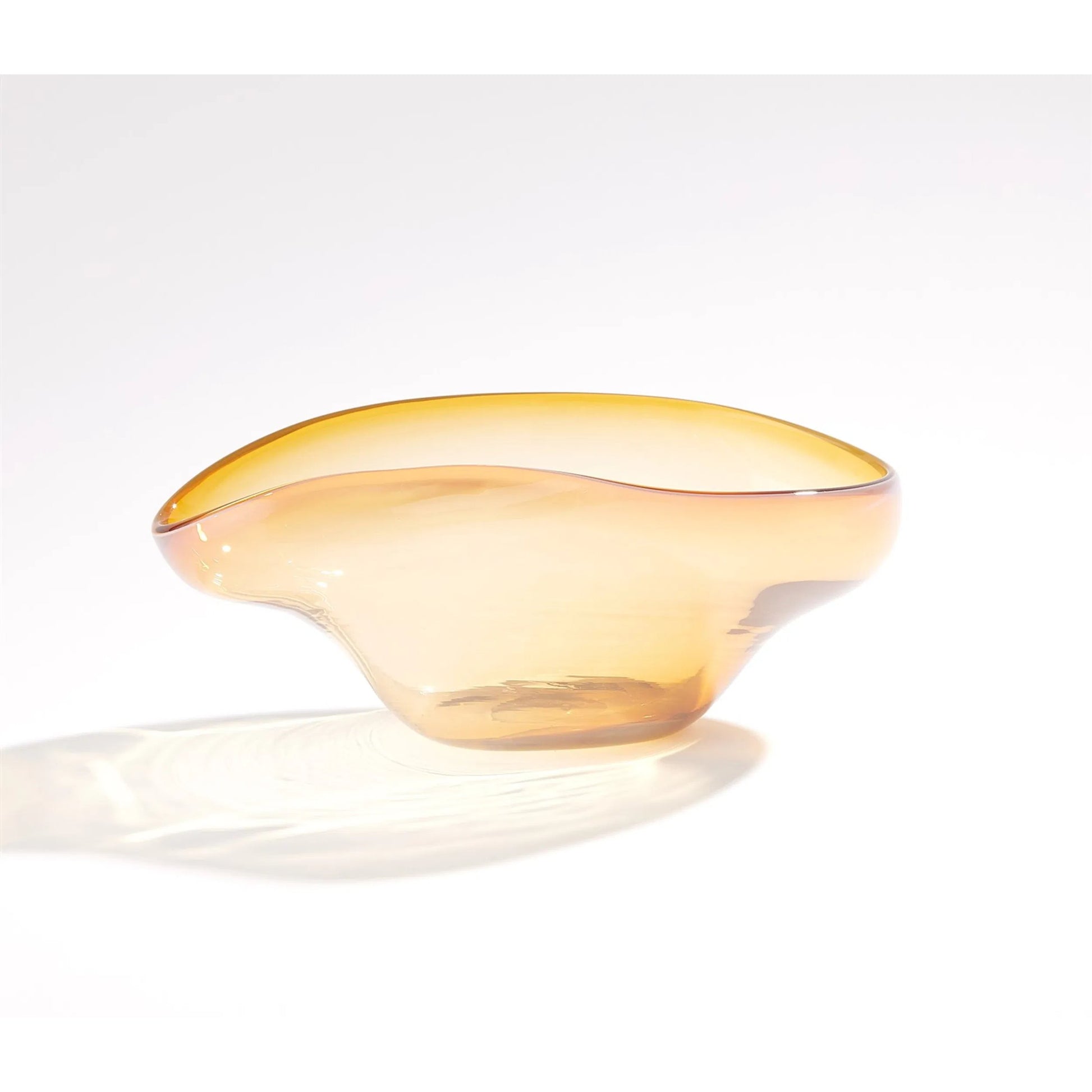 Harmony Bowl by Global Views. Made from art glass in a eclectic & global style.