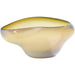 Harmony Bowl by Global Views. Made from art glass in a eclectic & global style.